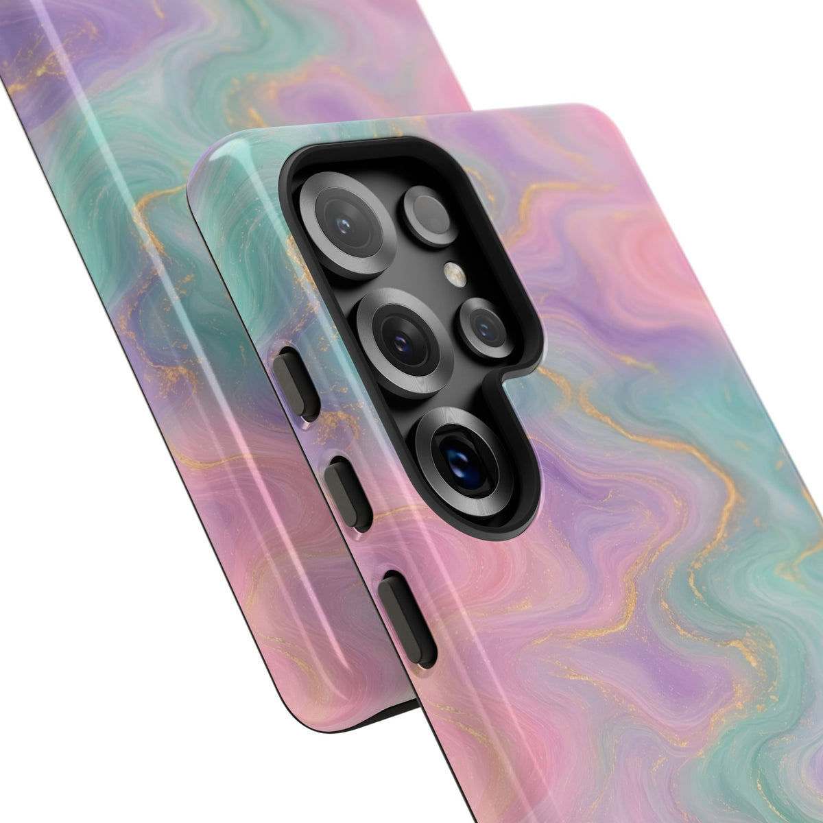 Pastel Marble Phone Case