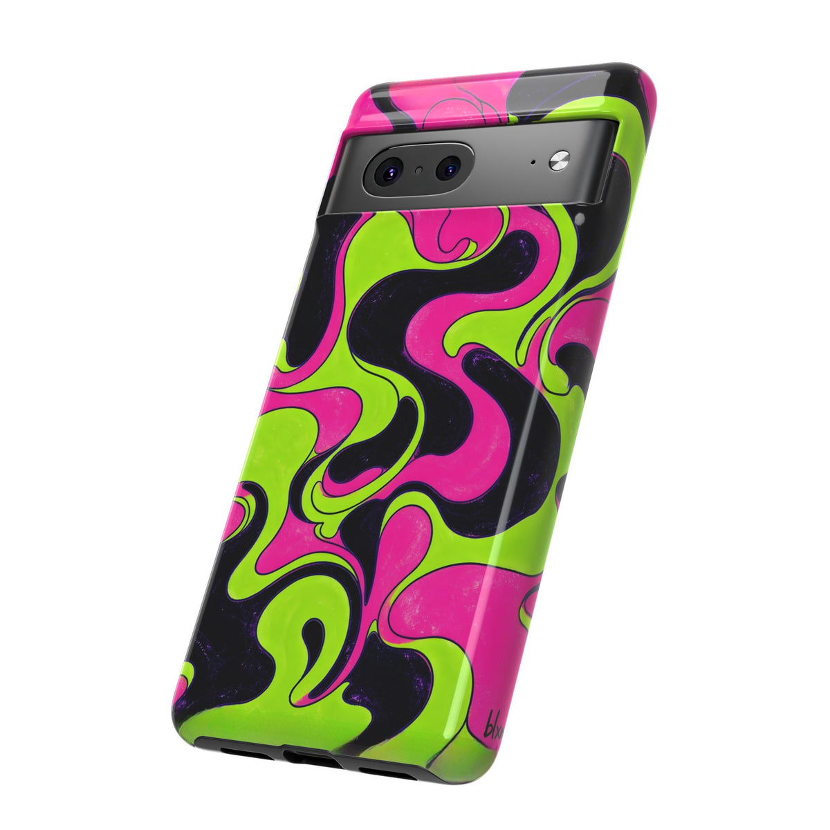 Fillmore Flow - Blacklight Phone Case