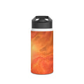 Orange Rainbow Dream Water Bottle
