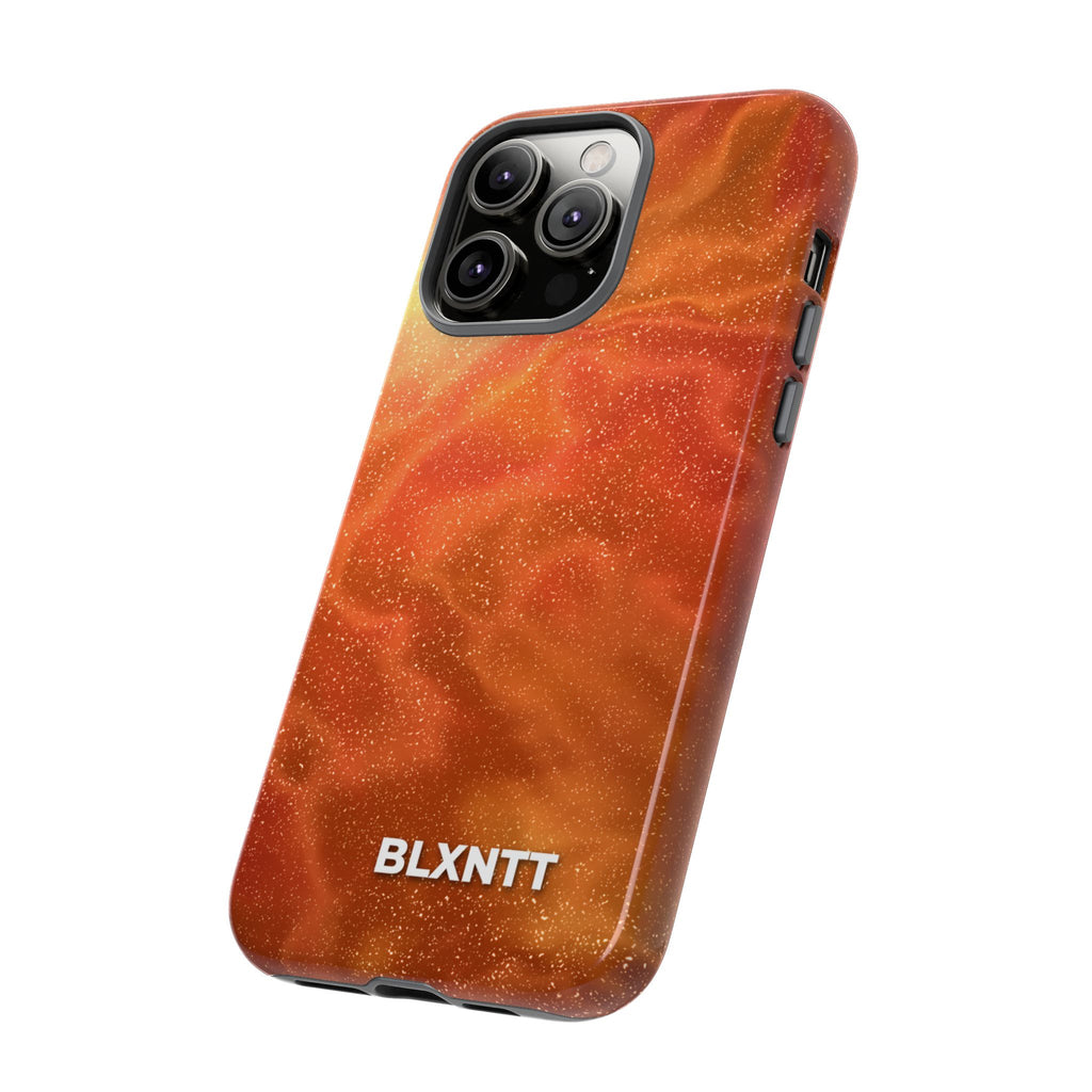 Orange Rainbow Dream Phone Case