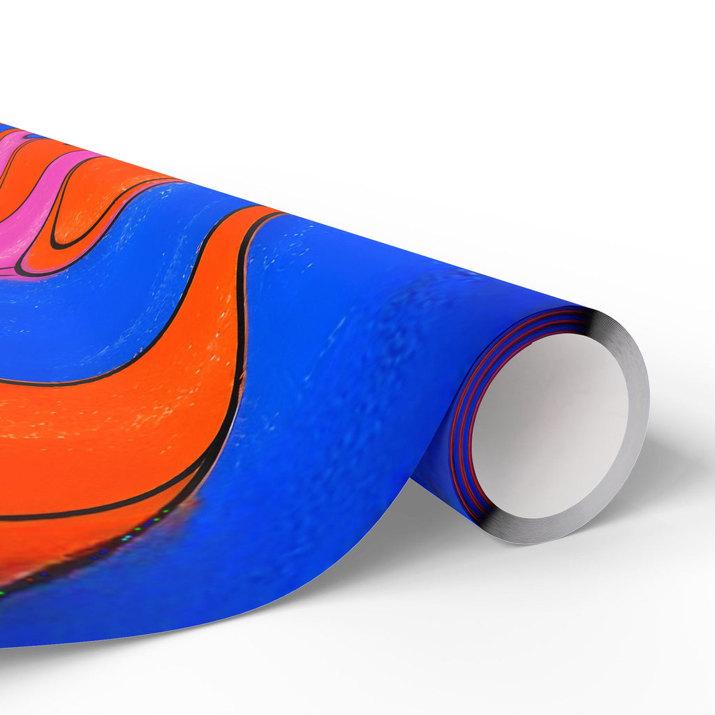 Fillmore Flow - Original Wrapping Paper