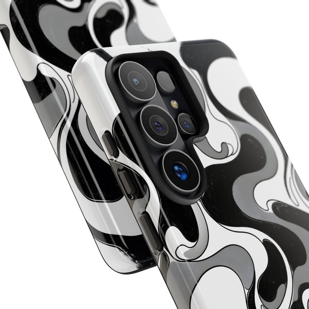 Fillmore Flow - Monochrome Phone Case
