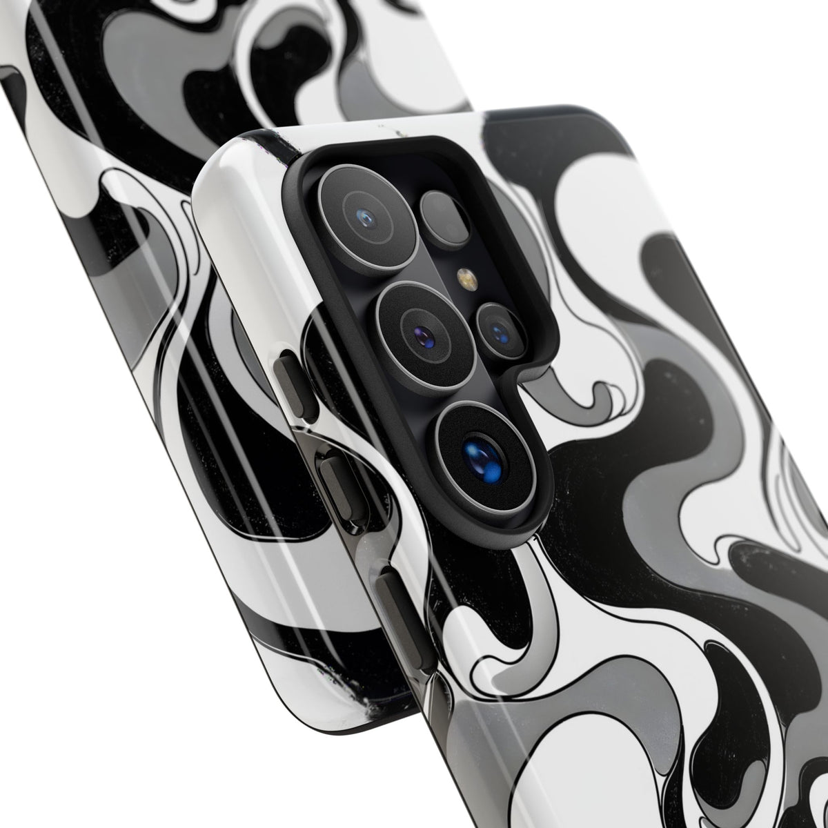 Fillmore Flow - Monochrome Phone Case