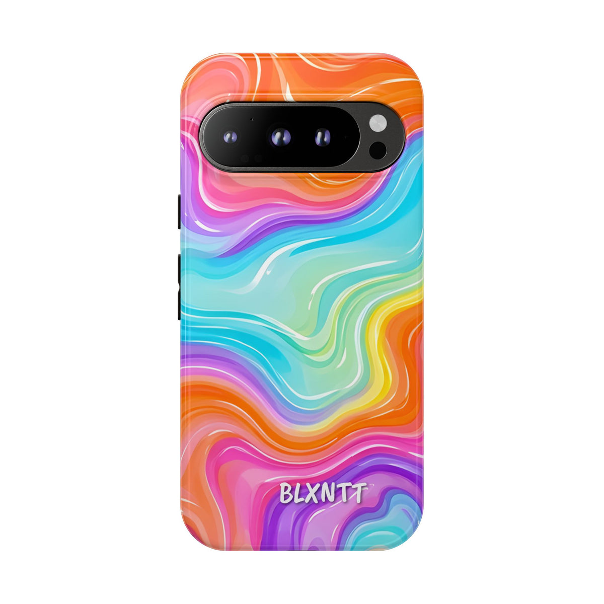Rainbow Melt Phone Case
