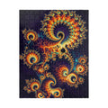 Copper Infinity - Infrared Jigsaw Puzzle