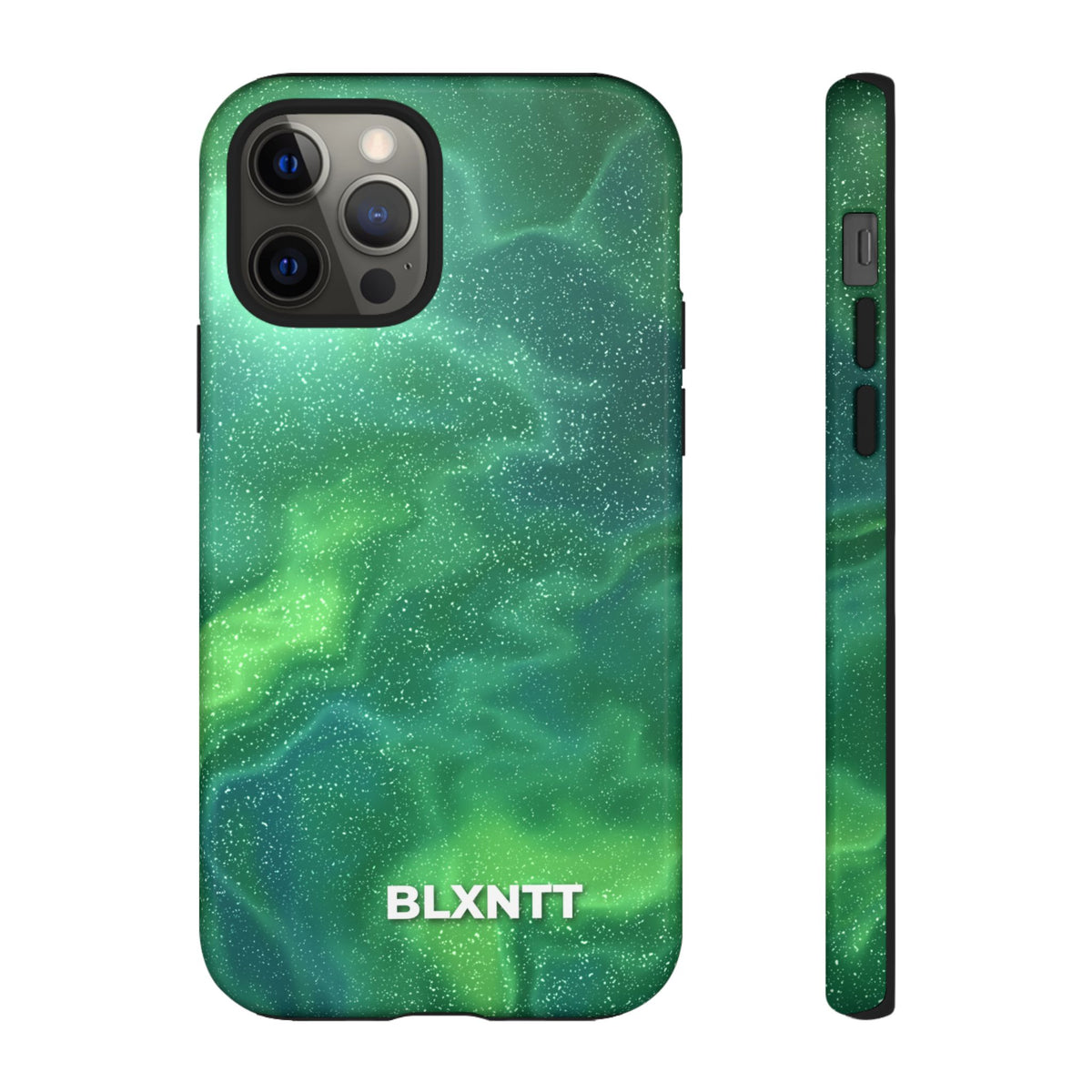 Green Rainbow Dream Phone Case