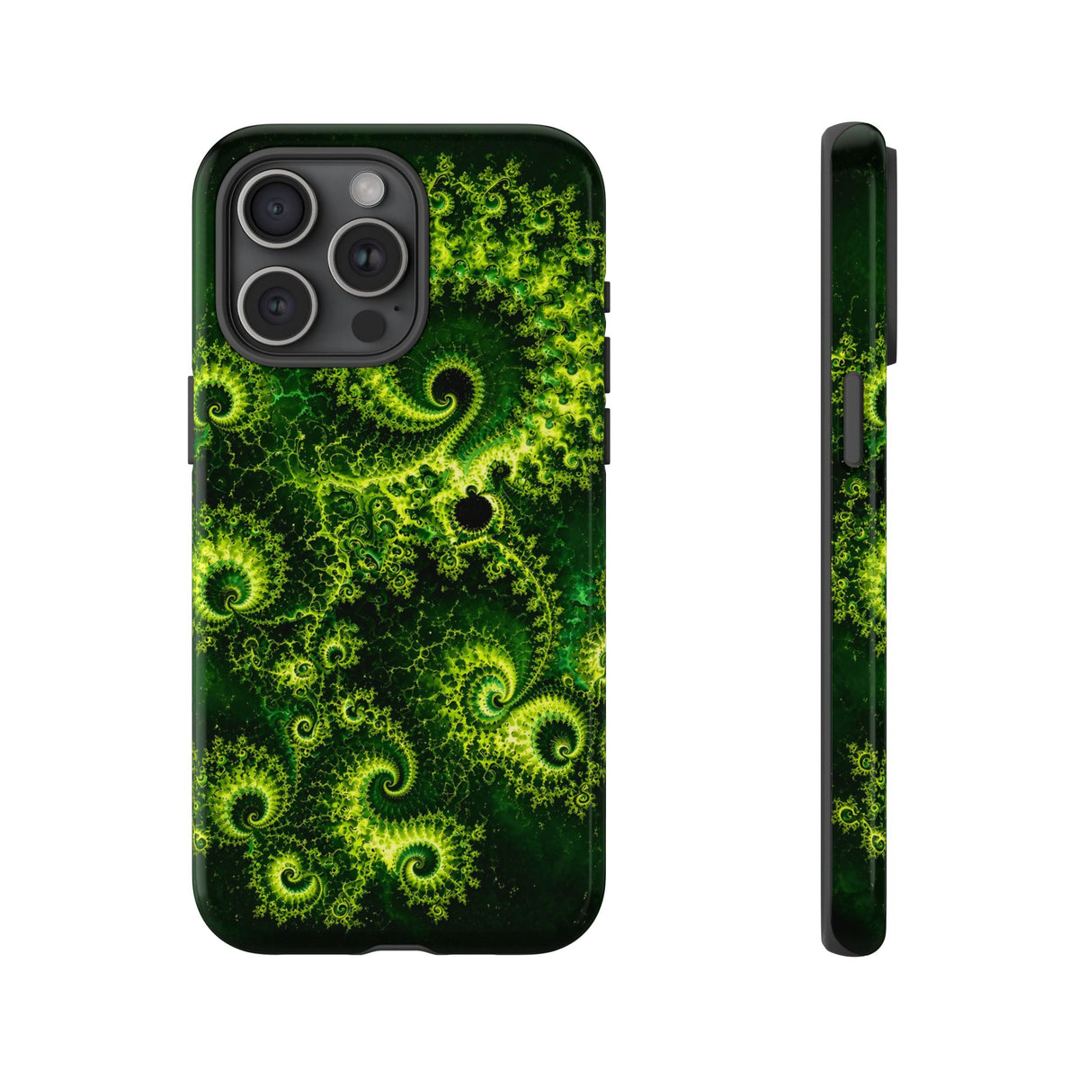 Copper Infinity - Toxic Acid Phone Case