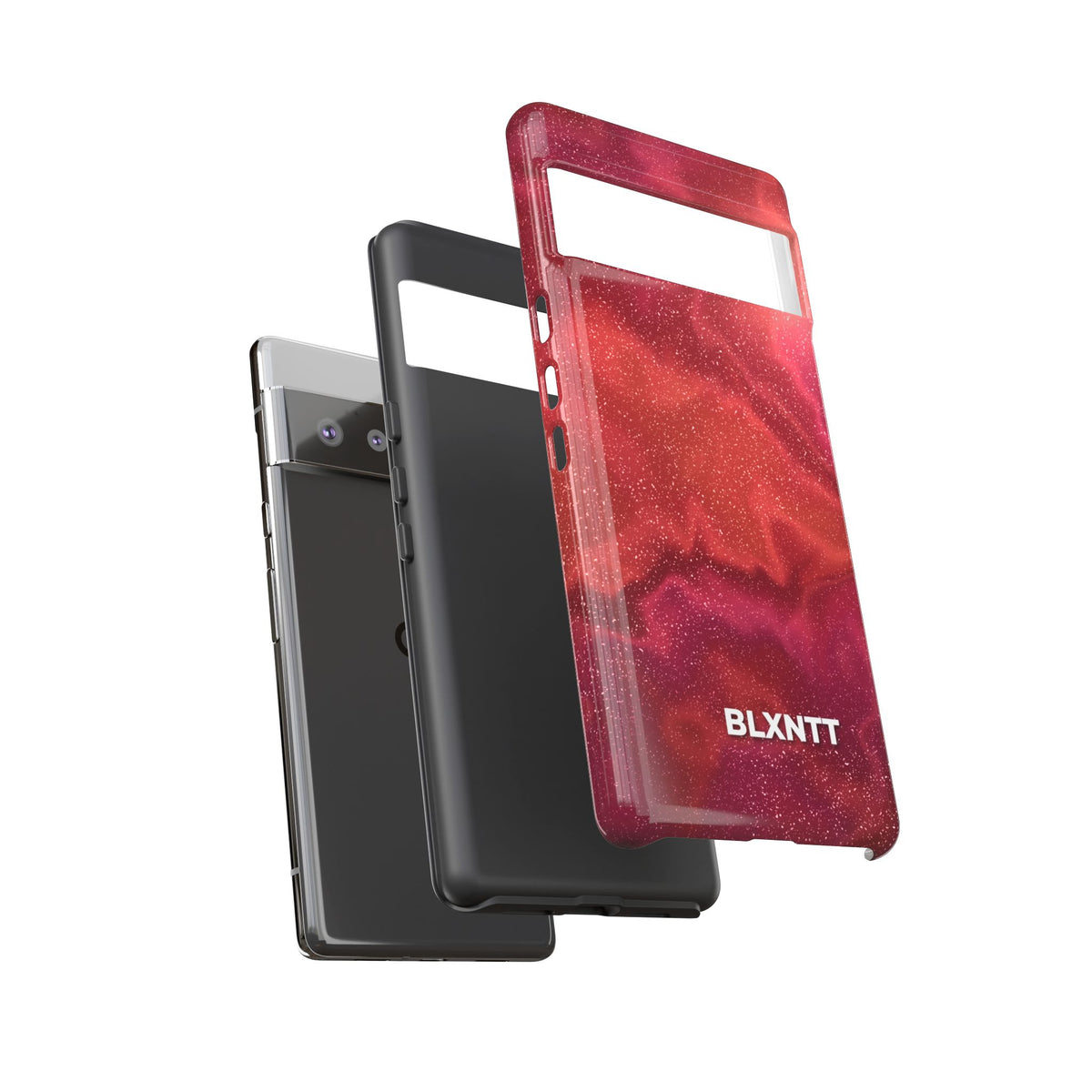 Red Rainbow Dream Phone Case