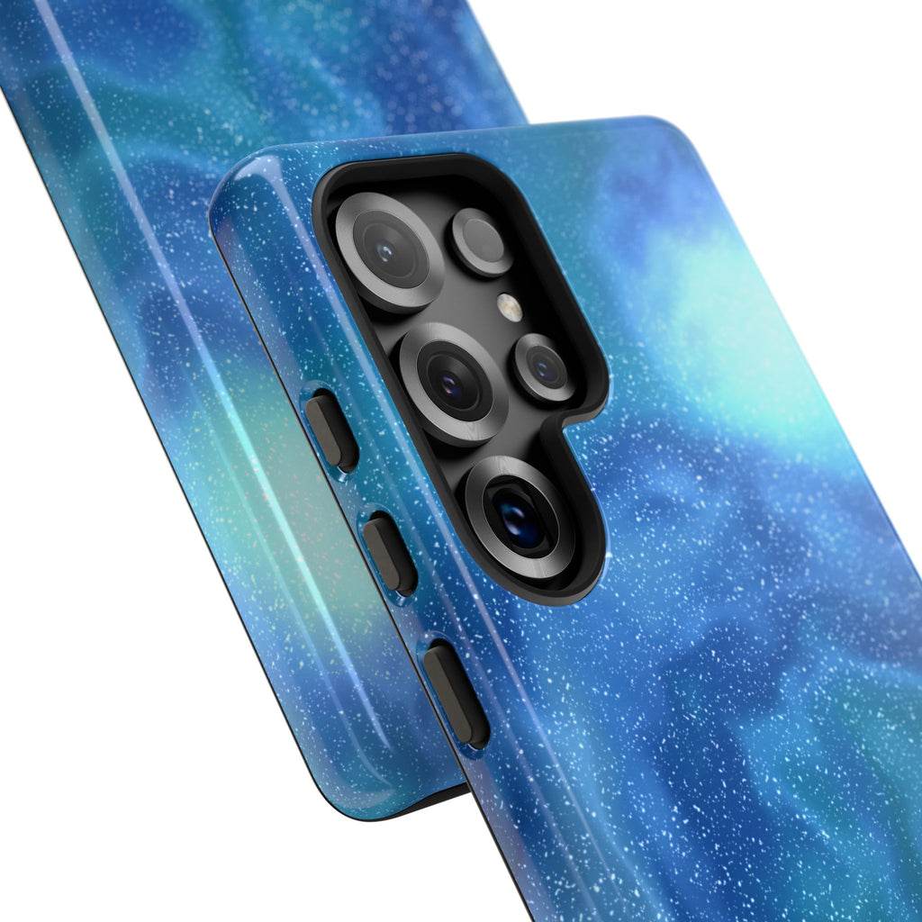 Blue Rainbow Dream Phone Case