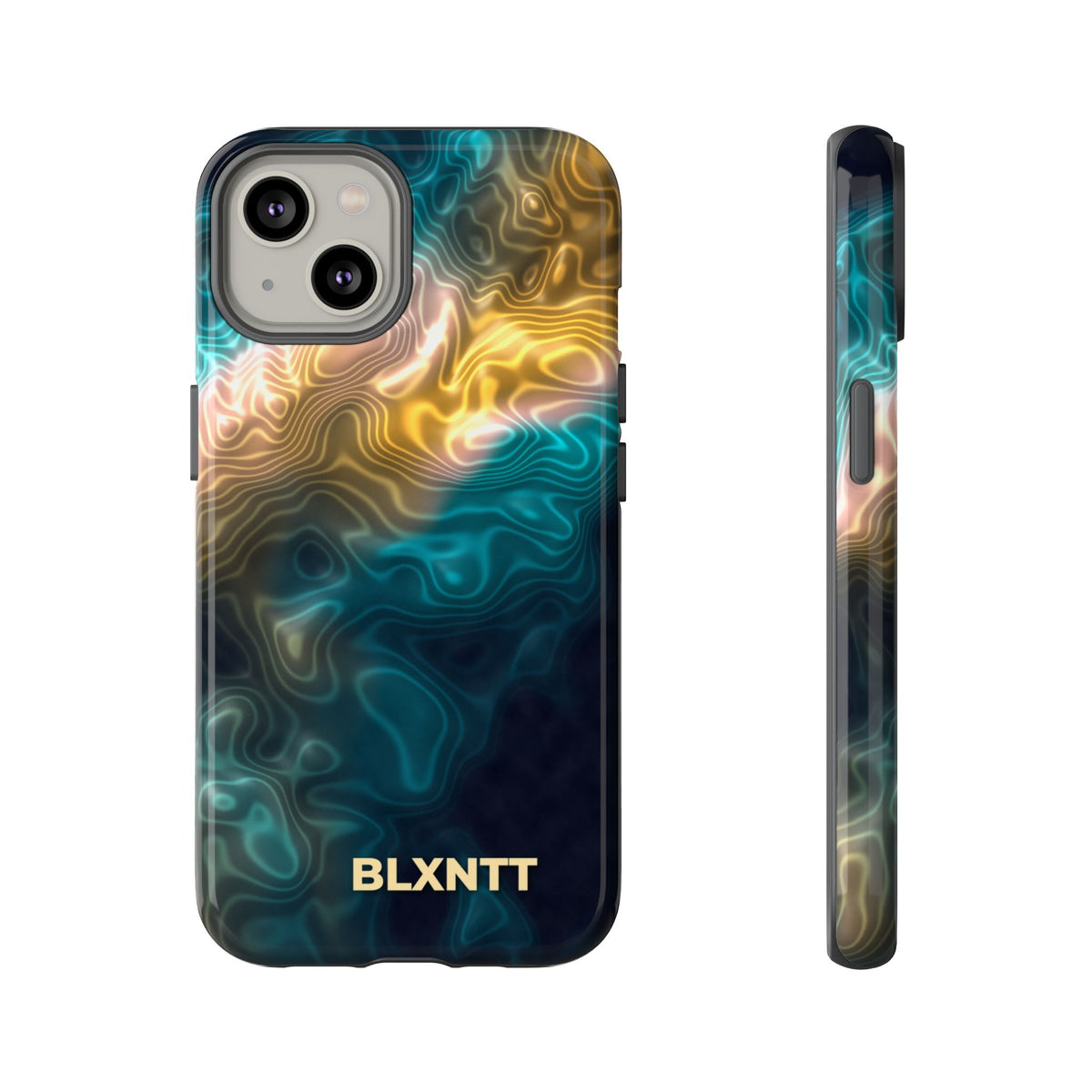 Ink in Water Phone Case