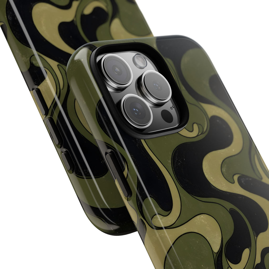 Fillmore Flow - Camo Phone Case