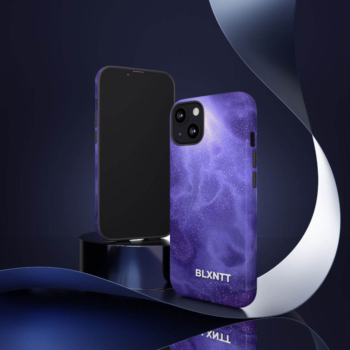 Indigo Rainbow Dream Phone Case