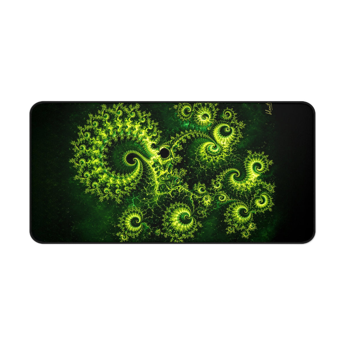 Copper Infinity - Toxic Acid Desk Mat