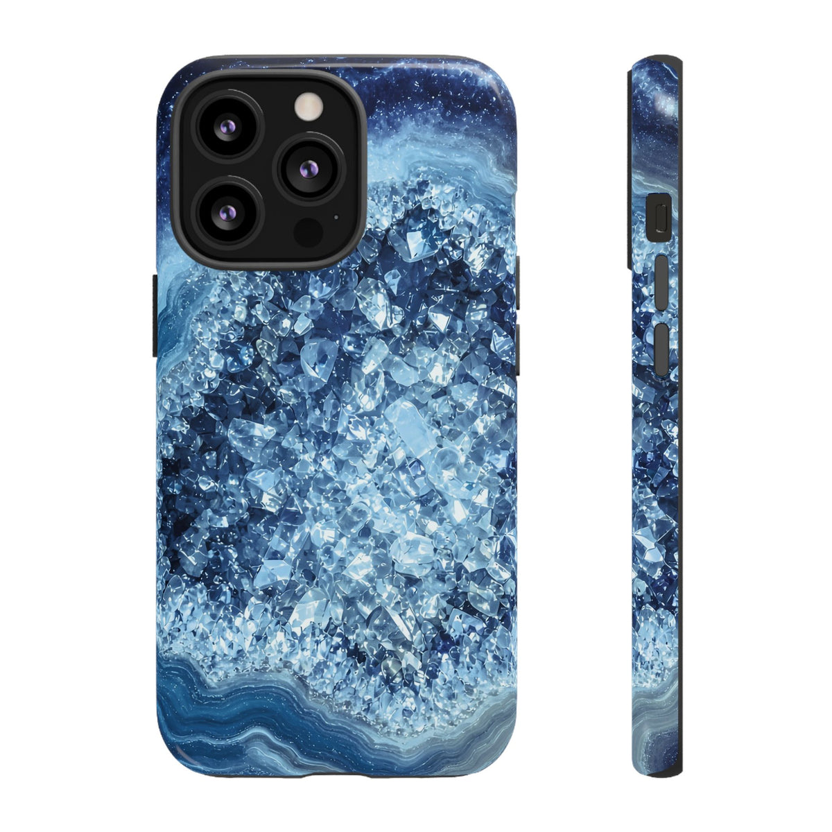 Geode Core - Glacier Phone Case