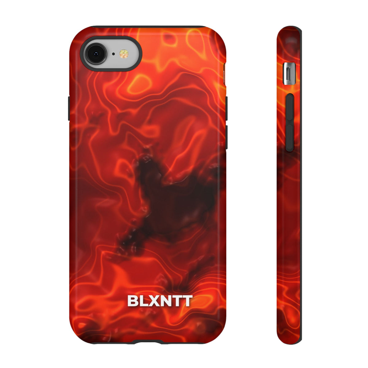 Molten Lava Phone Case
