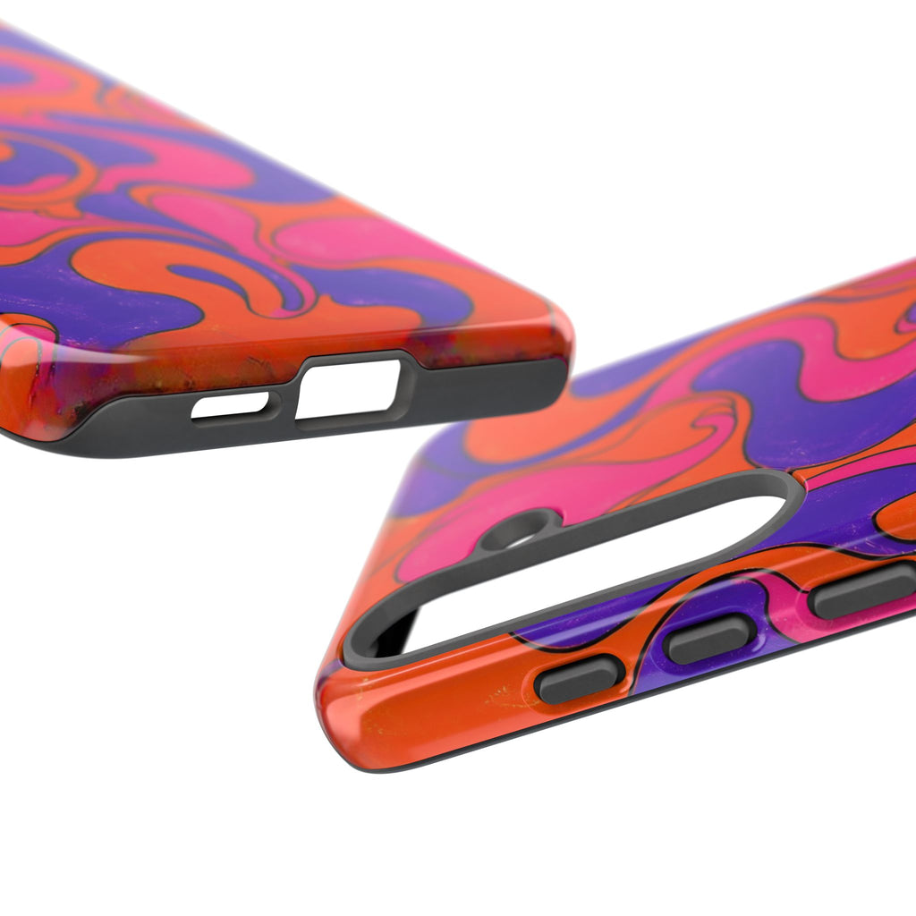 Fillmore Flow - Synthwave Phone Case