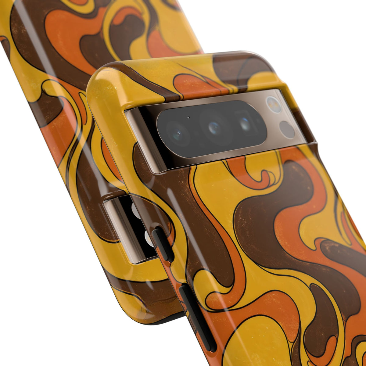 Fillmore Flow - 70s Retro Phone Case