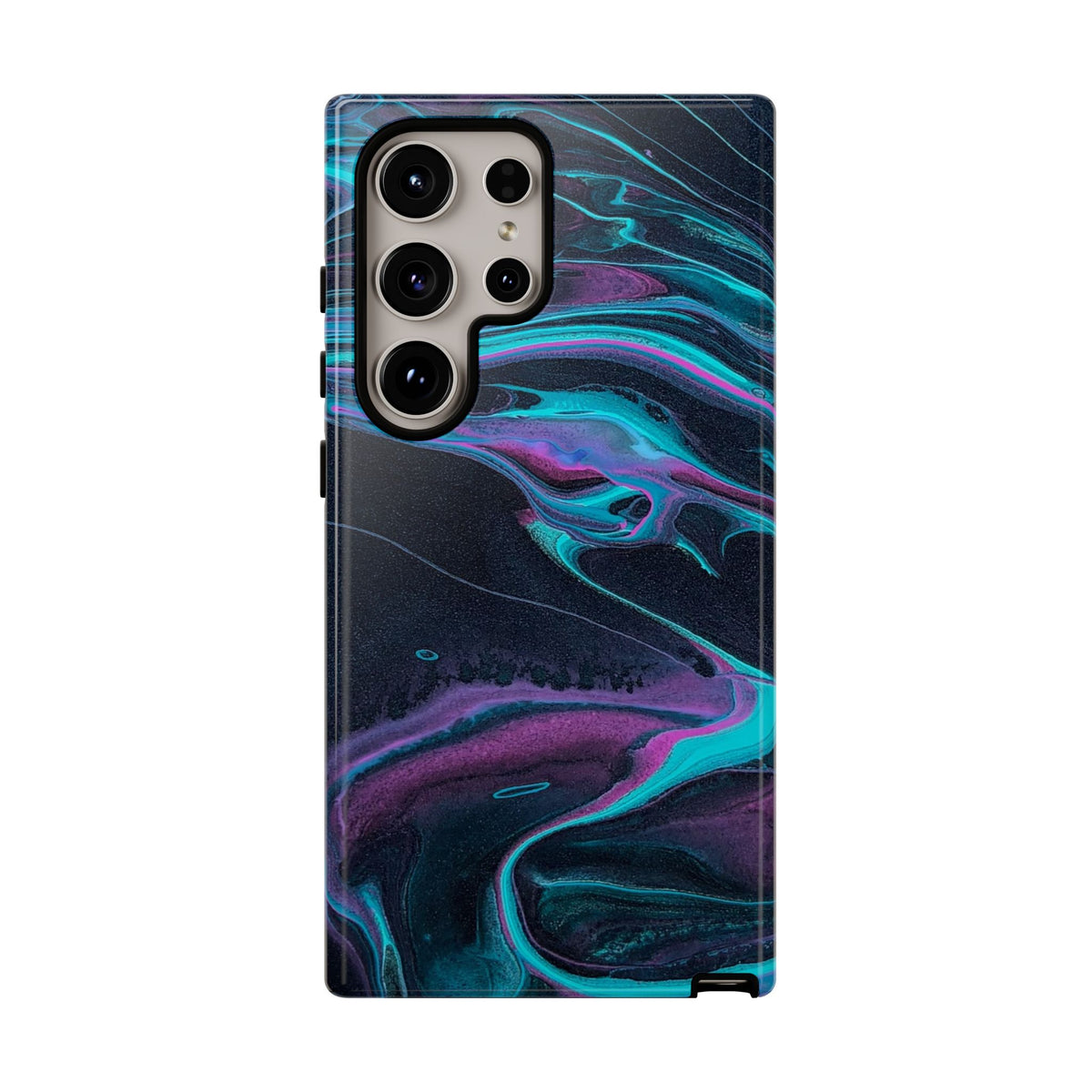 BLXNTT Midnight Pour Tough Phone Case