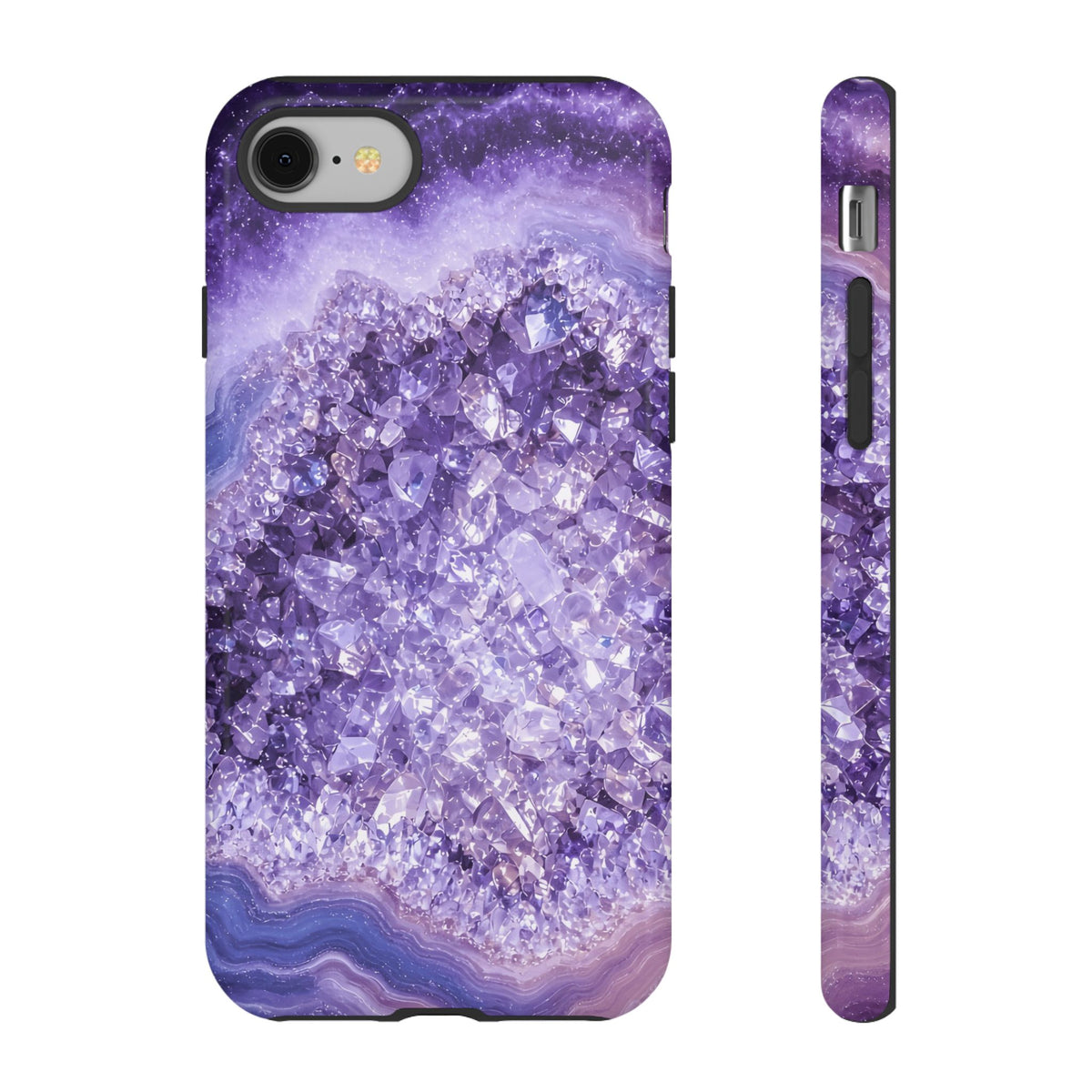 Geode Core - Lilac Dream Phone Case