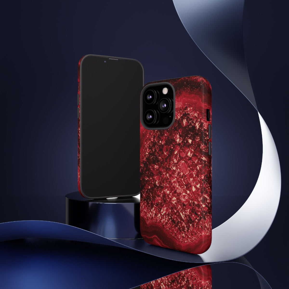 Geode Core - Cherry Cola Phone Case