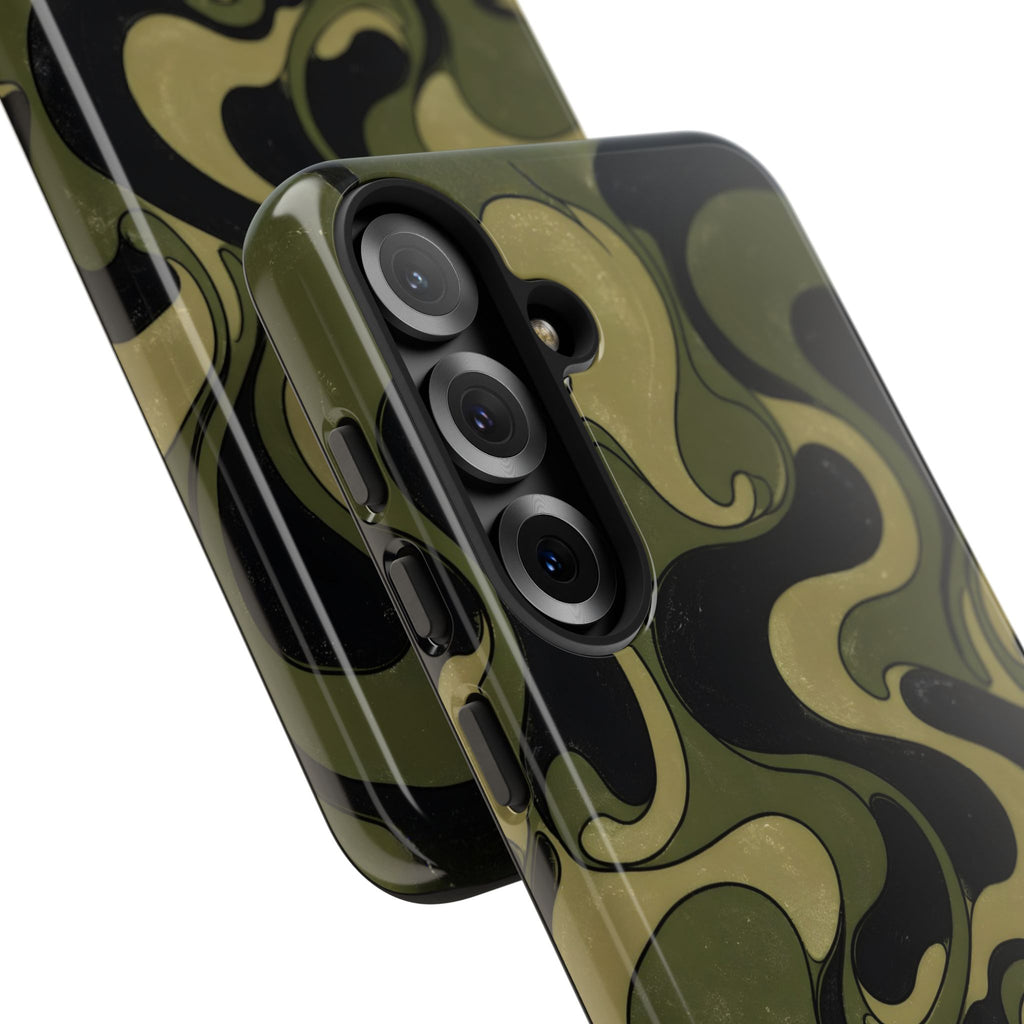Fillmore Flow - Camo Phone Case