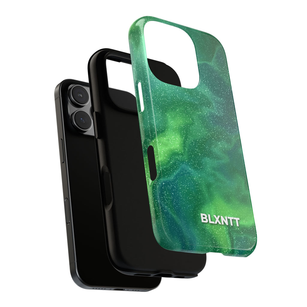 Green Rainbow Dream Phone Case