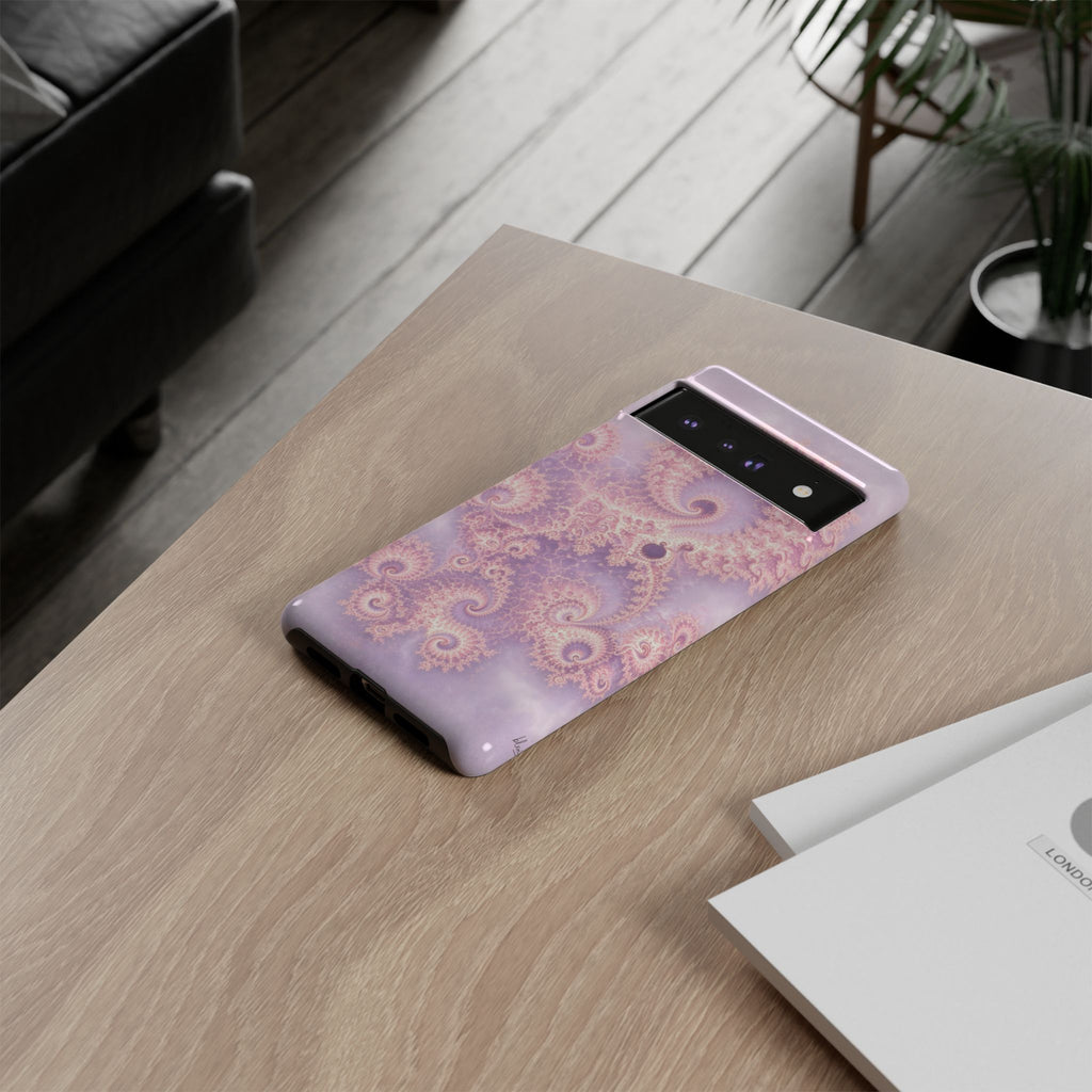 Copper Infinity - Sakura Dusk Phone Case