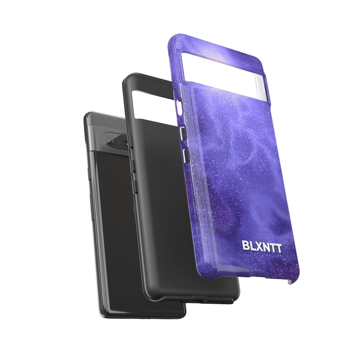 Indigo Rainbow Dream Phone Case