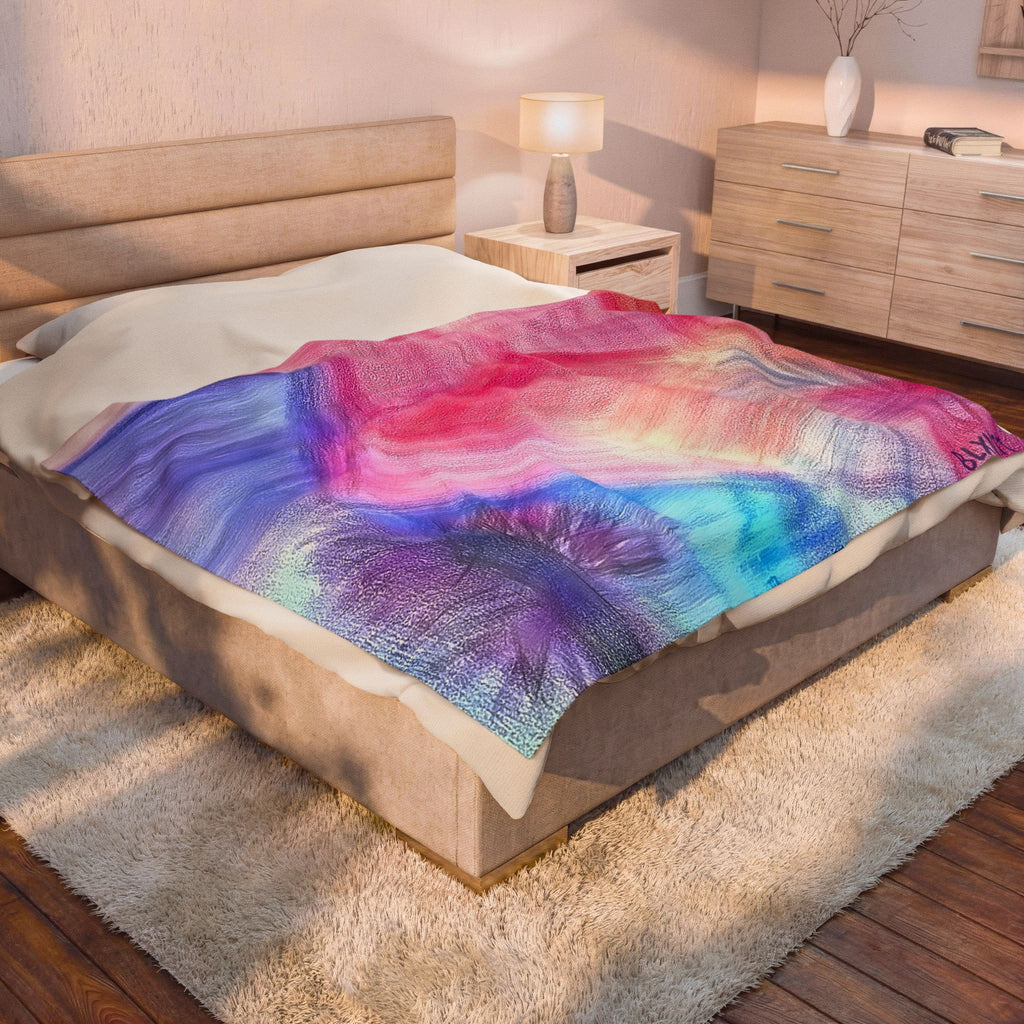 Hazy Dream Blanket