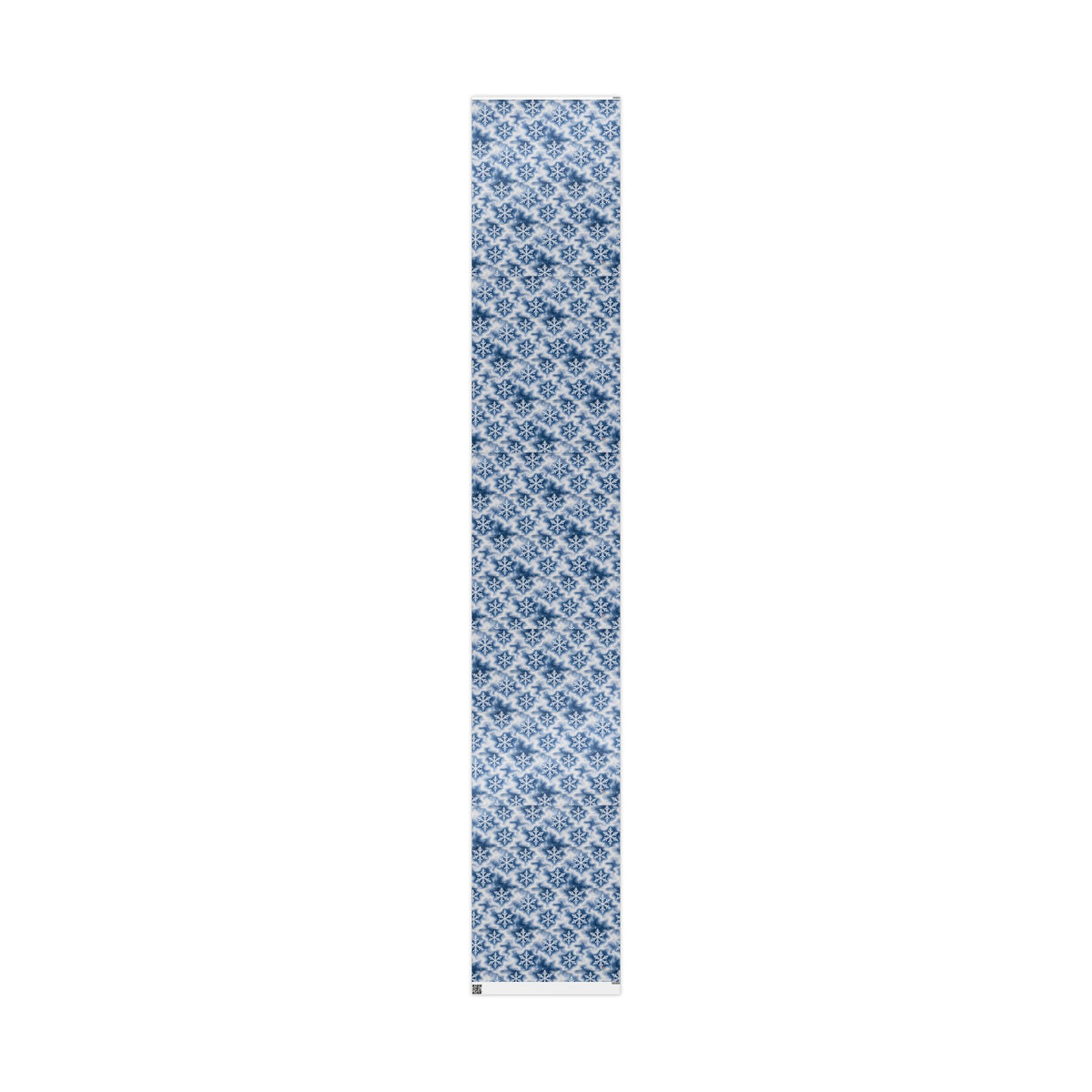 Snowflake Trippy Christmas Wrapping Paper