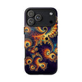 Copper Infinity - Infrared Phone Case