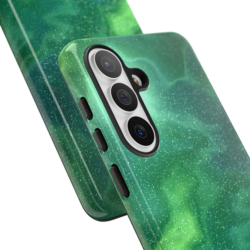 Green Rainbow Dream Phone Case