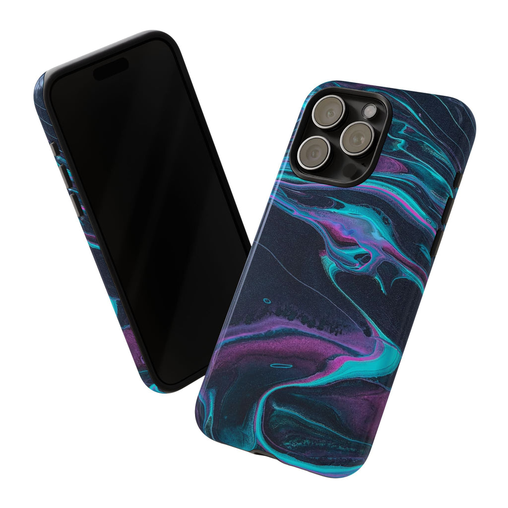 BLXNTT Midnight Pour Tough Phone Case