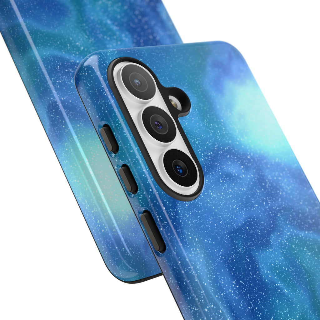 Blue Rainbow Dream Phone Case