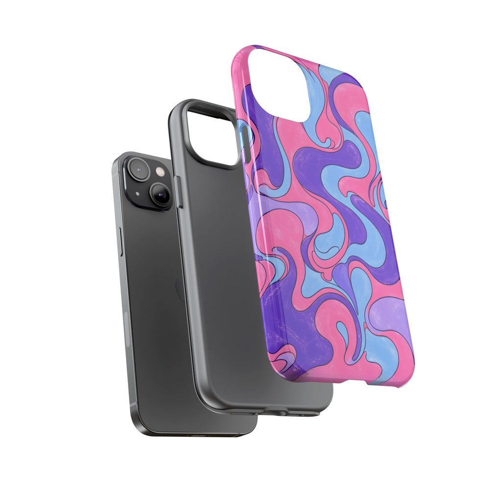 Fillmore Flow - Cotton Candy Phone Case