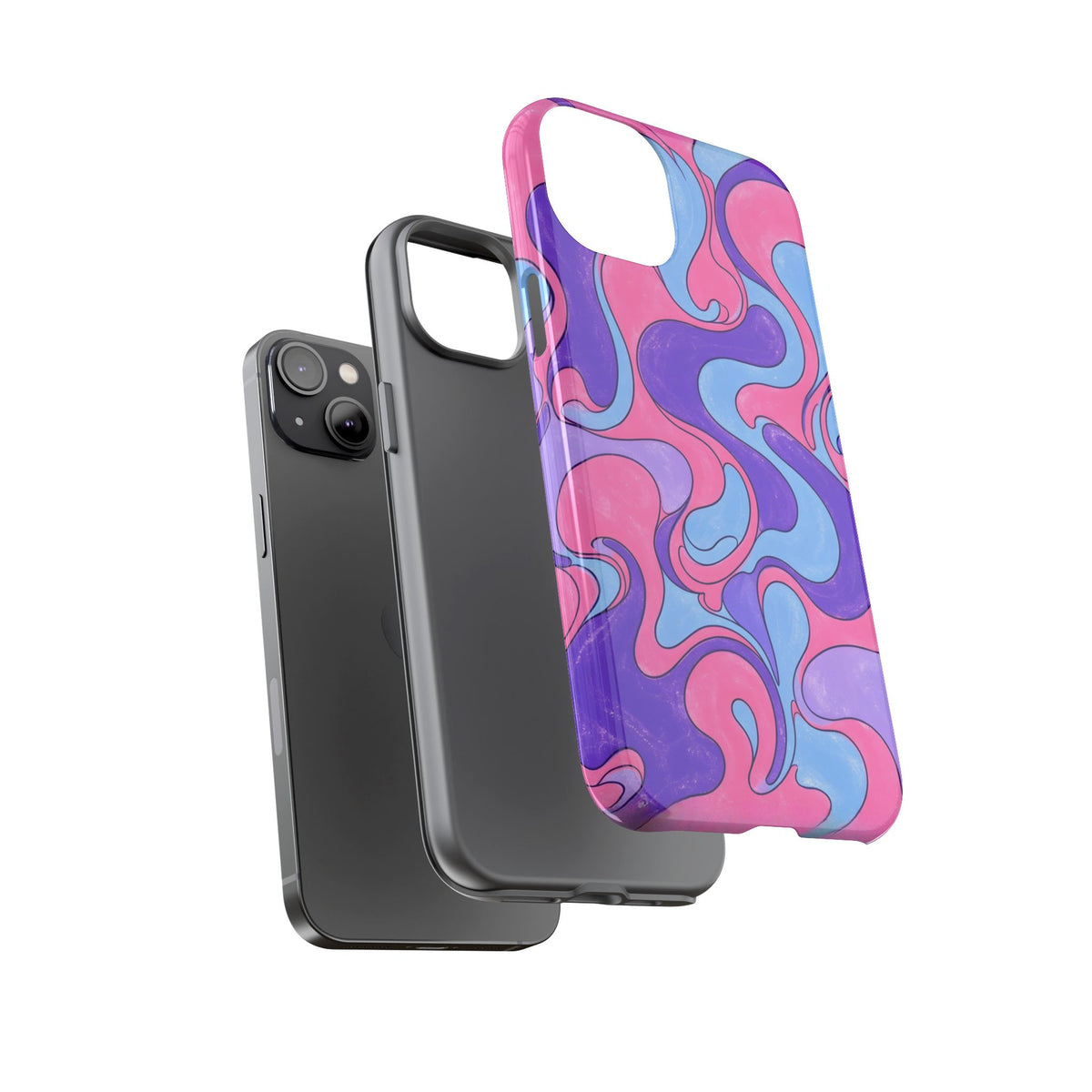 Fillmore Flow - Cotton Candy Phone Case