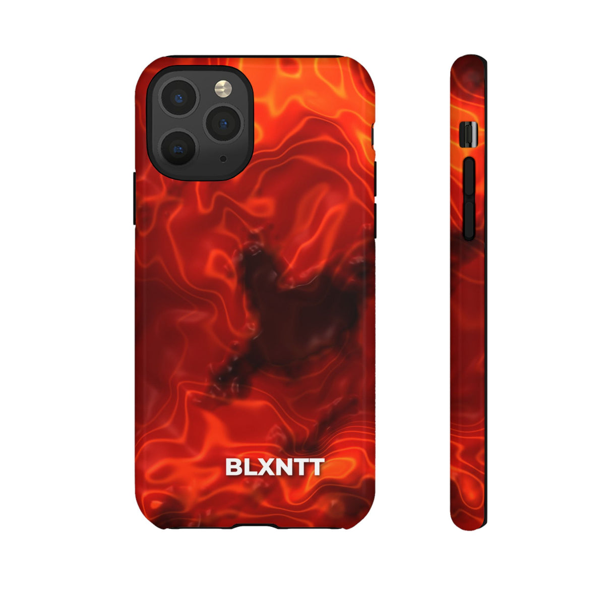 Molten Lava Phone Case
