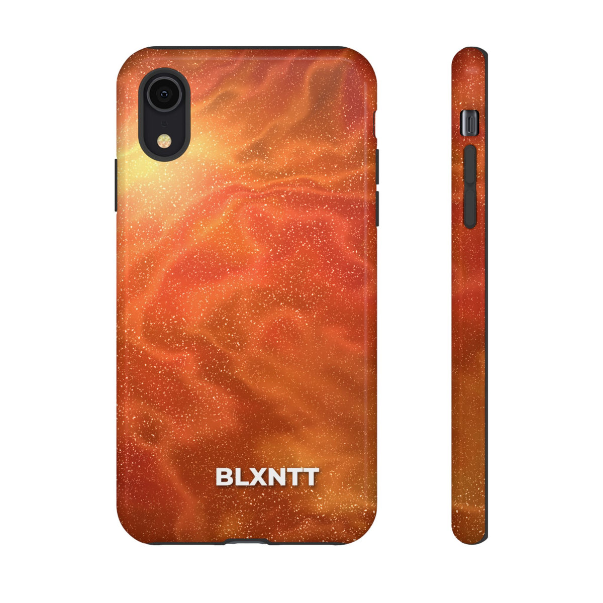 Orange Rainbow Dream Phone Case