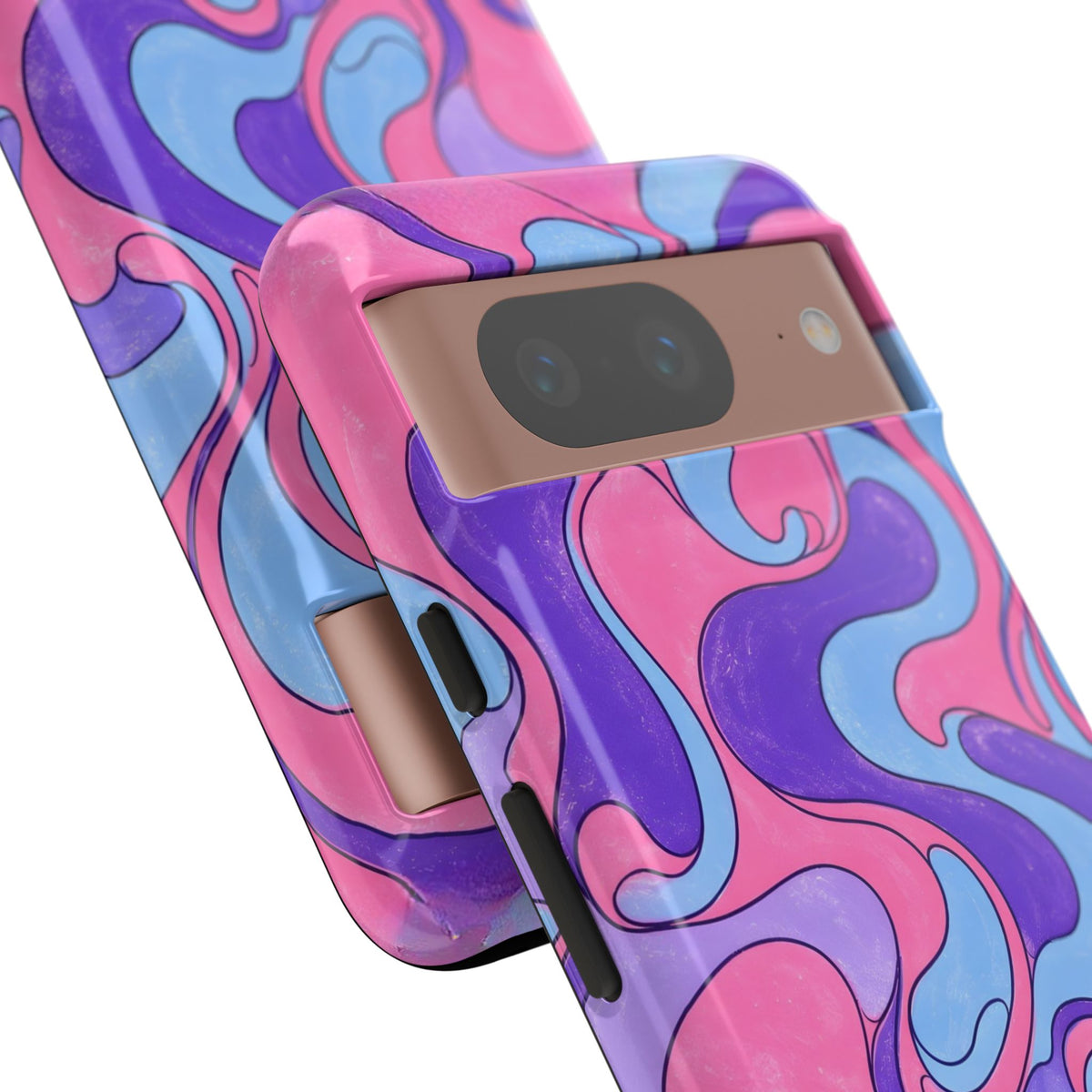 Fillmore Flow - Cotton Candy Phone Case