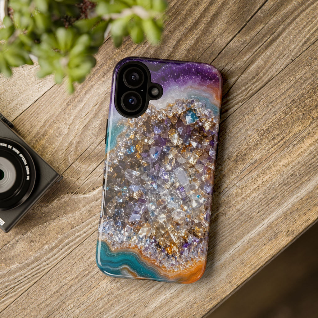 Geode Core - Original Core Phone Case