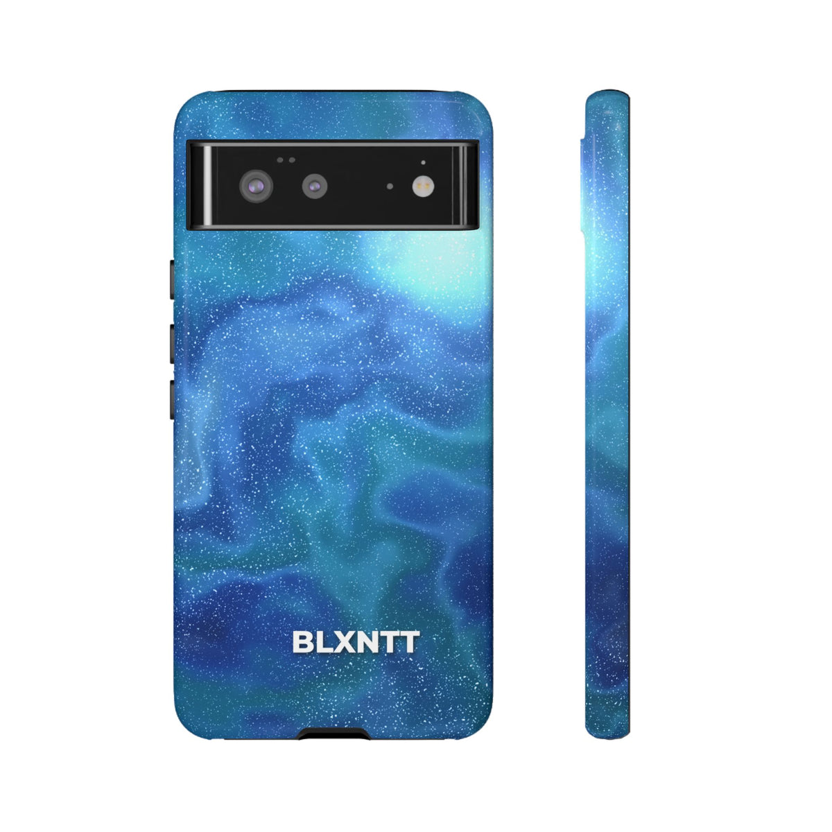 Blue Rainbow Dream Phone Case