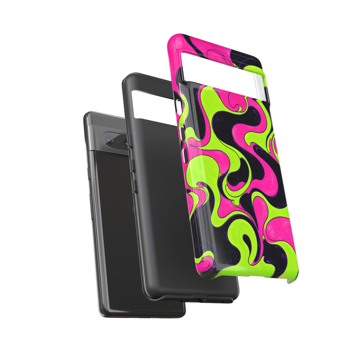 Fillmore Flow - Blacklight Phone Case
