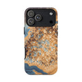 Geode Core - Desert Mirage Phone Case