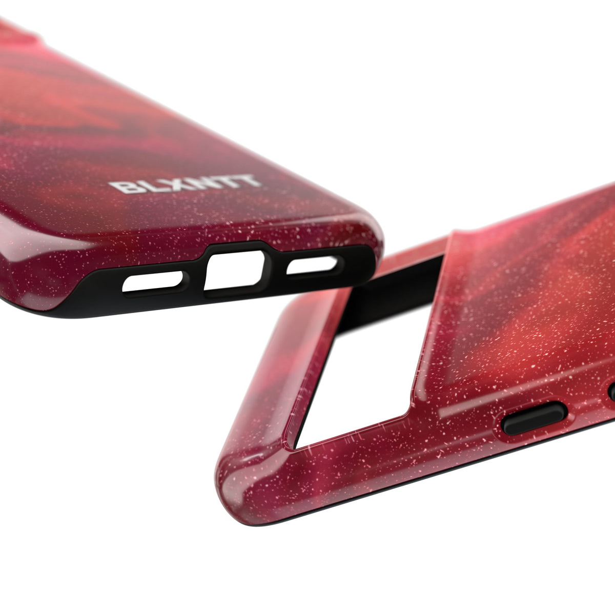 Red Rainbow Dream Phone Case