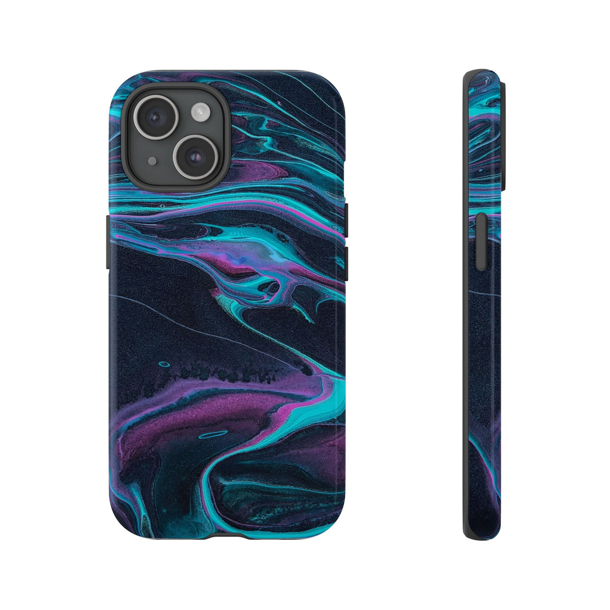 BLXNTT Midnight Pour Tough Phone Case