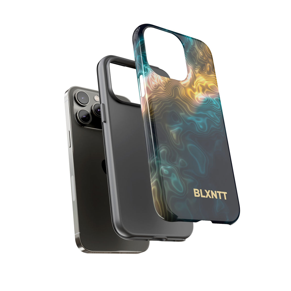 Ink in Water Phone Case