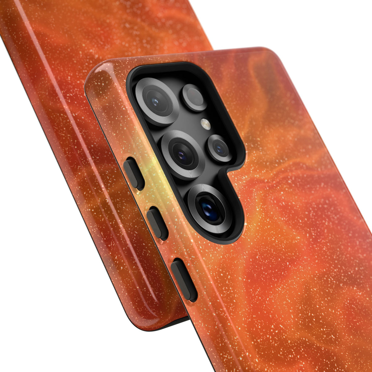 Orange Rainbow Dream Phone Case