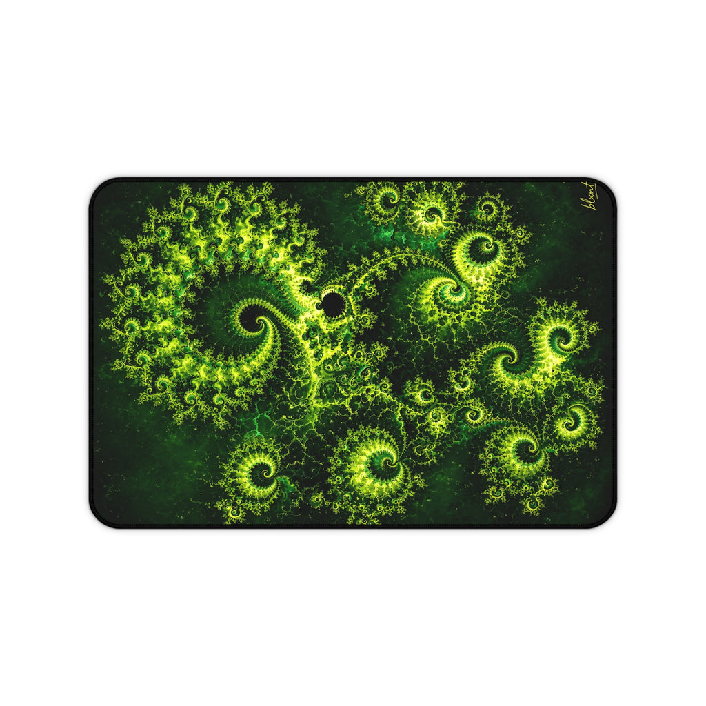 Copper Infinity - Toxic Acid Desk Mat