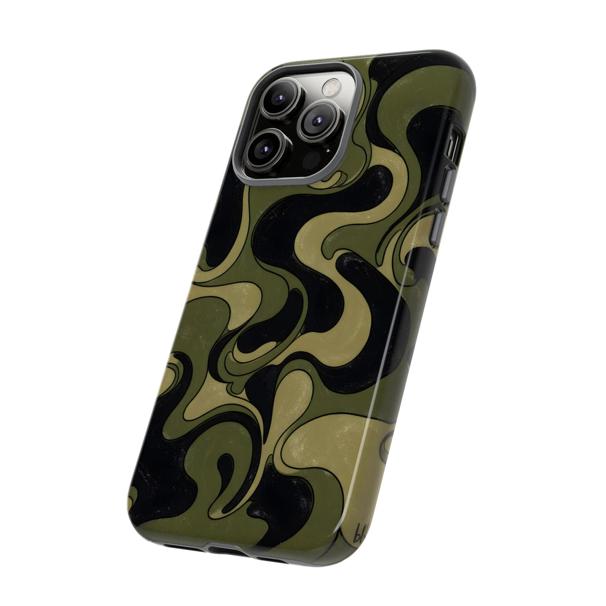 Fillmore Flow - Camo Phone Case