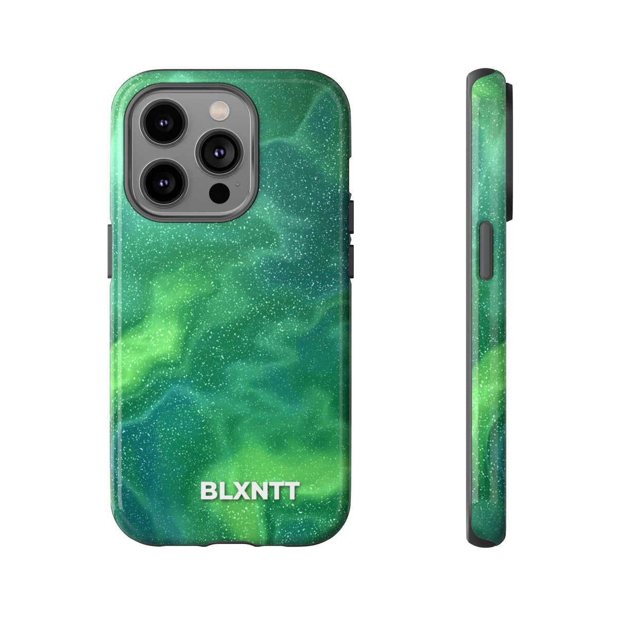 Green Rainbow Dream Phone Case